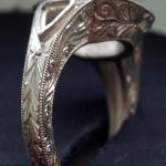 platinum engagement ring(fragment)